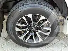 2020 Toyota Prado