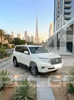 2020 Toyota Prado