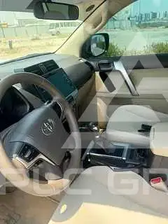 2020 Toyota Prado