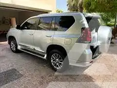 2020 Toyota Prado
