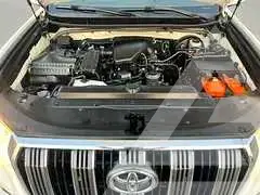 2020 Toyota Prado