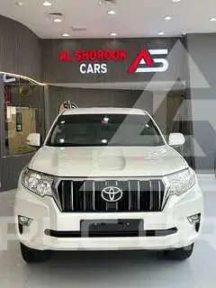 2020 Toyota Prado
