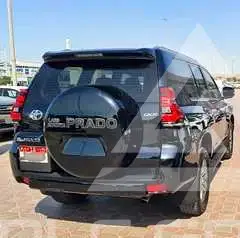 2020 Toyota Prado