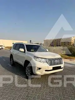 2020 Toyota Prado