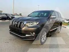 2020 Toyota Prado