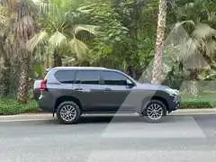 2020 Toyota Prado