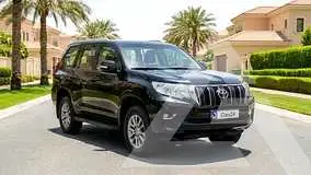 2020 Toyota Prado