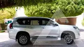 2020 Toyota Prado