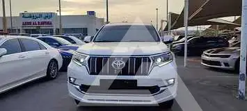 2020 Toyota Prado