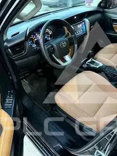 2020 Toyota Fortuner