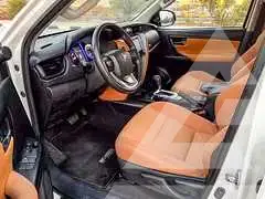 2020 Toyota Fortuner