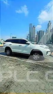 2020 Toyota Fortuner