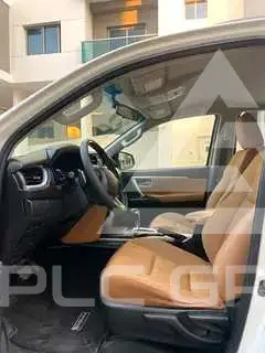 2020 Toyota Fortuner