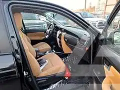 2020 Toyota Fortuner