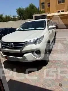 2020 Toyota Fortuner