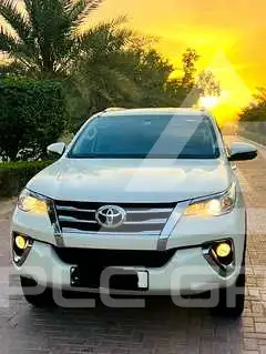 2020 Toyota Fortuner