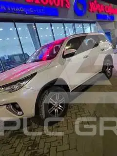2020 Toyota Fortuner