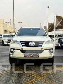 2020 Toyota Fortuner