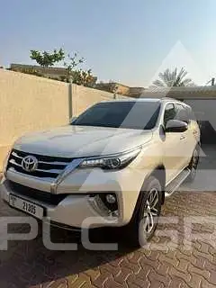 2020 Toyota Fortuner