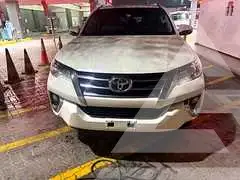 2020 Toyota Fortuner