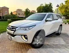 2020 Toyota Fortuner