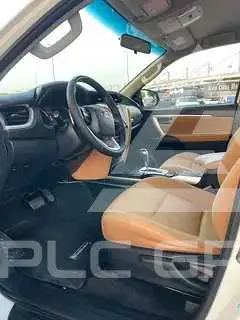 2020 Toyota Fortuner