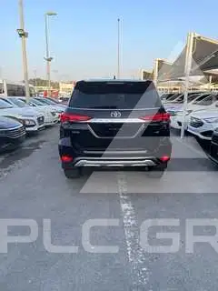 2020 Toyota Fortuner