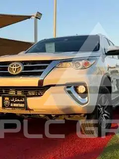 2020 Toyota Fortuner