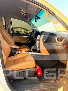 2020 Toyota Fortuner