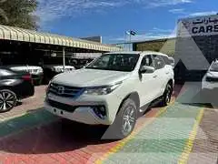 2020 Toyota Fortuner