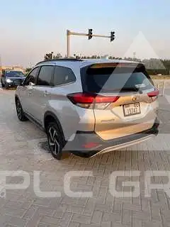2020 Toyota Rush