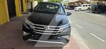 2020 Toyota Rush