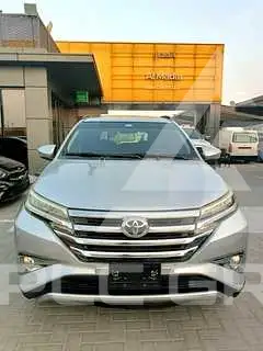 2020 Toyota Rush