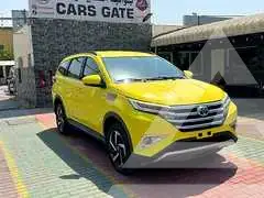 2020 Toyota Rush