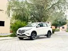 2020 Toyota Rush