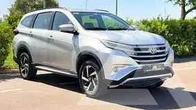 2020 Toyota Rush