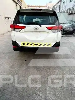 2020 Toyota Rush