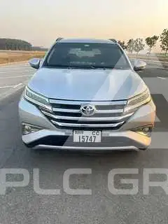 2020 Toyota Rush