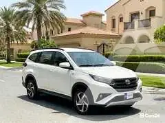 2020 Toyota Rush