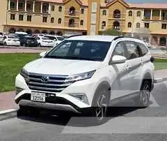 2020 Toyota Rush