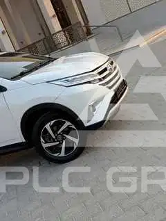 2020 Toyota Rush