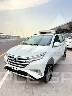 2020 Toyota Rush