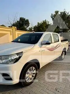 2020 Toyota Hilux