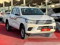 2020 Toyota Hilux