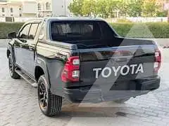 2020 Toyota Hilux