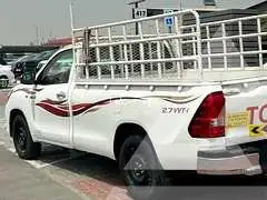 2020 Toyota Hilux