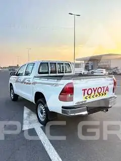 2020 Toyota Hilux