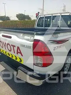 2020 Toyota Hilux