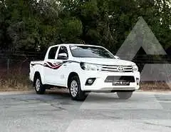 2020 Toyota Hilux