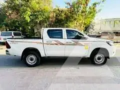 2020 Toyota Hilux